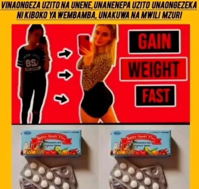 Curvy Pills